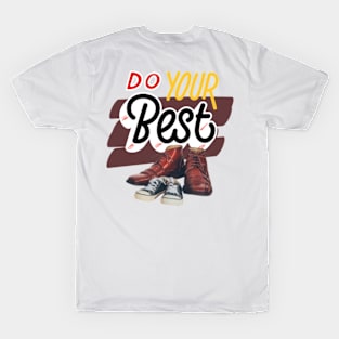 Best dad fathers day gifts presents for him T-Shirt